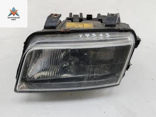 фара левая Audi A4 B5 1997, 2.6 л., бензин, МКПП, серый, универсал, 8D0941003E