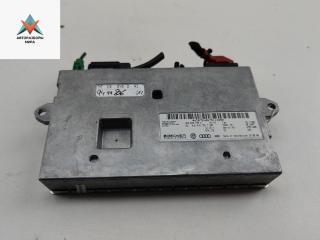 навигация Audi Q7 4L 2006, 4.2 л., бензин, АКПП, серый, внедорожник 5 дв., 4L0910729T