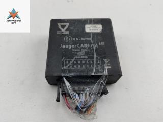 модуль подключения прицепа Audi Q7 4L 2006, 4.2 л., бензин, АКПП, серый, внедорожник 5 дв., 383077, 321304, 10R047987