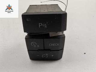 переключатель круиз-контроля Audi Q7 4L 2006, 4.2 л., бензин, АКПП, серый, внедорожник 5 дв., 4L1927123A