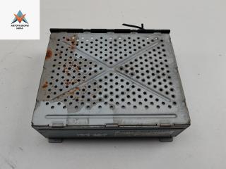 блок радио Audi Q7 4L 2006, 4.2 л., бензин, АКПП, серый, внедорожник 5 дв., 4E0035541