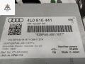 блок управления (другие) Audi Q7 4L 2006, 4.2 л., бензин, АКПП, серый, внедорожник 5 дв., 4L0910441 - фото №3