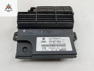 блок управления (другие) Audi Q7 4L 2006, 4.2 л., бензин, АКПП, серый, внедорожник 5 дв., 4F0907280A