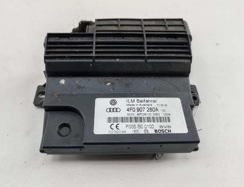 блок управления (другие) Audi Q7 4L 2006, 4.2 л., бензин, АКПП, серый, внедорожник 5 дв., 4F0907280A
