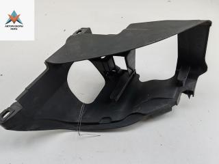 крепление фары правой Audi Q7 4L 2006, 4.2 л., бензин, АКПП, серый, внедорожник 5 дв.