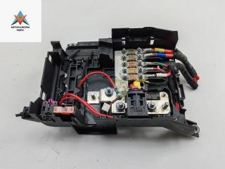 блок предохранителей Audi Q7 4L 2006, 4.2 л., бензин, АКПП, серый, внедорожник 5 дв., 7L0937548C