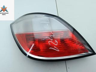 фонарь задний левый Opel Astra H 2004, 1.6 л., бензин, МКПП, серый, хетчбэк 5 дв., 342691834