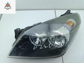 фара левая Opel Astra H 2004, 1.6 л., бензин, МКПП, серый, хетчбэк 5 дв., DEPO