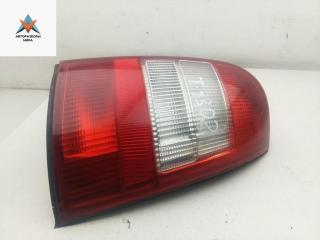 фонарь задний левый Opel Vectra B 1998, 1.8 л., бензин, МКПП, серый, универсал, 90585003