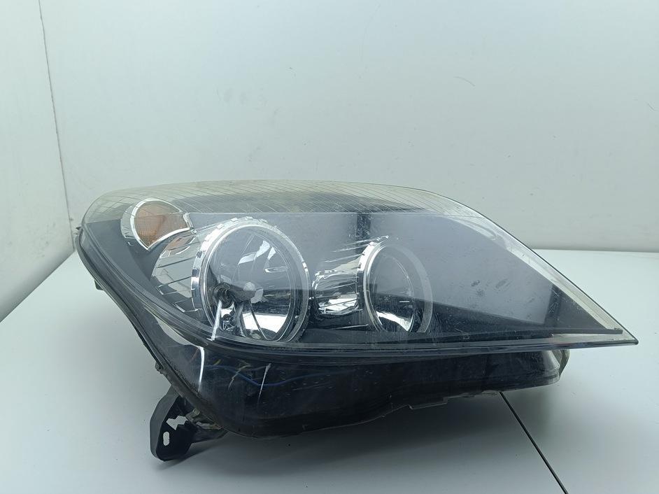 фара правая Opel Astra H 2004, 1.6 л., бензин, МКПП, серый, хетчбэк 5 дв., DEPO