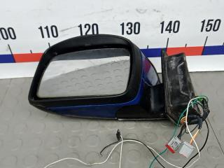 зеркало левое Land Rover Discovery 3 поколение 2005, 2.7 л., TD V6, дизель, АКПП, внедорожник 5 дв., PINOV