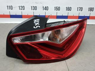 фонарь задний правый SEAT Ibiza 4 поколение [рестайлинг] 2012, 1.2 л., бензин, МКПП, хетчбэк 5 дв.