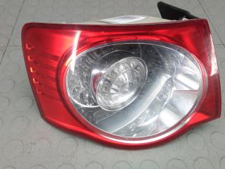 фонарь задний левый Volkswagen Jetta 5 поколение 2008, 2.0 л., дизель, МКПП, седан