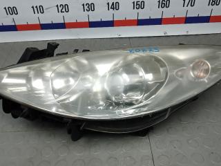 фара левая Peugeot 307 1 поколение [рестайлинг] 2007, 1.6 л., дизель, МКПП, универсал