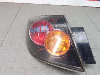 фонарь задний левый Mazda 3 BK [рестайлинг] 2006, 1.6 л., бензин, МКПП, хетчбэк 5 дв.