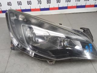 фара правая Opel Astra J 2010, 1.6 л., бензин, МКПП, хетчбэк 5 дв.