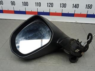 зеркало левое Peugeot 5008 1 поколение 2010, 1.6 л., дизель, МКПП, минивэн, PINOV