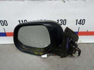зеркало левое Citroen C-Crosser 1 поколение 2008, 2.2 л., D HDi, дизель, МКПП, внедорожник 5 дв., PINOV