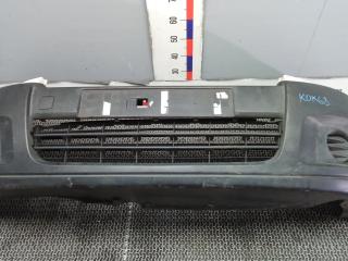 бампер передний Citroen Jumpy 2 поколение 2007, 2.0 л., дизель, МКПП