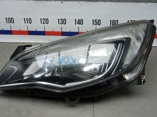 фара левая Opel Astra J [рестайлинг] 2014, 2.0 л., CDTi, дизель, МКПП, универсал