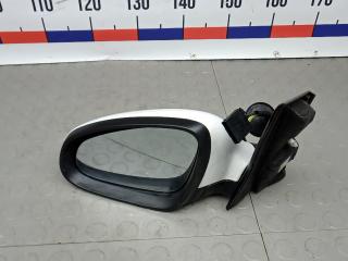 зеркало левое Opel Astra J [рестайлинг] 2012, 2.0 л., CDTi, дизель, МКПП, хетчбэк 5 дв., PINOV