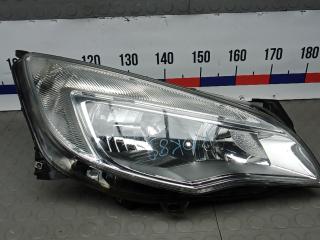 фара правая Opel Astra J 2010, 1.7 л., дизель, МКПП, универсал