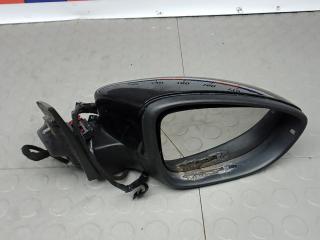 зеркало правое Volkswagen Scirocco 3 поколение 2011, 2.0 л., дизель, МКПП, хетчбэк 5 дв., PINOV