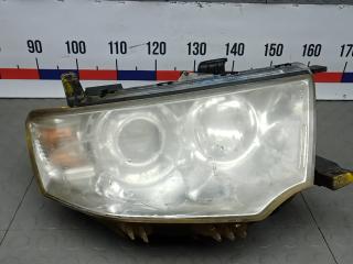 фара правая Mitsubishi L200 4 поколение [рестайлинг] 2011, 2.5 л., дизель, МКПП, пикап