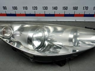 фара правая Peugeot 308 T7 [рестайлинг] 2011, 1.6 л., бензин, МКПП, хетчбэк 5 дв.