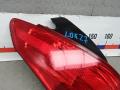 фонарь задний левый Peugeot 308 T7 [рестайлинг] 2011, 1.6 л., бензин, МКПП, хетчбэк 5 дв. - фото №3