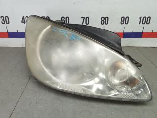 фара правая Hyundai Getz 1 поколение [рестайлинг] 2007, 1.1 л., бензин, МКПП, хетчбэк 5 дв.