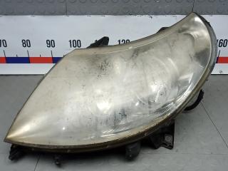 фара левая Citroen Jumper 2 поколение 2008, 2.2 л., дизель, МКПП