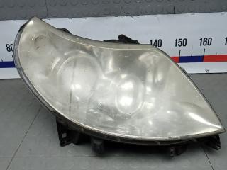 фара правая Citroen Jumper 2 поколение 2008, 2.2 л., дизель, МКПП