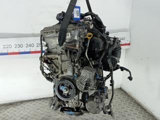двигатель Toyota Auris 2 поколение 2014, 1.8 л., бензин, АКПП, универсал, 2ZR-FXE, 190000T160