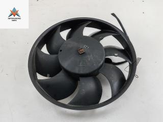 вентилятор радиатора Audi 100 4A/C4 1993, 2.6 л., бензин, МКПП, серый, универсал, 423