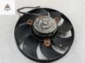 вентилятор радиатора Audi 100 4A/C4 1993, 2.6 л., бензин, МКПП, серый, универсал, 423 - фото №3