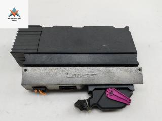 усилитель музыкальный Audi Q7 4L 2006, 4.2 л., бензин, АКПП, серый, внедорожник 5 дв., 4L0035223A