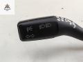 переключатель поворотов Audi A6 4F/C6 [рестайлинг] 2008, 2.0 л., дизель, АКПП, чёрный, универсал, 4E0953513E - фото №2