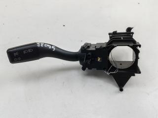 переключатель поворотов Audi A6 4F/C6 [рестайлинг] 2008, 2.0 л., дизель, АКПП, чёрный, универсал, 4E0953513E