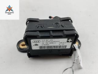 датчик ускорения Audi Q7 4L 2006, 4.2 л., бензин, АКПП, серый, внедорожник 5 дв., 4L0907652