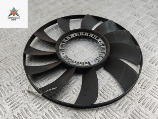 крыльчатка вентилятора (лопасти) Audi A4 B5 1995, 1.6 л., бензин, МКПП, зелёный, седан, 058121301B