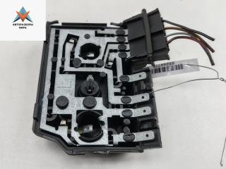 панель заднего левого фонаря Audi A6 4A/C4 1996, 2.5 л., дизель, МКПП, красный, универсал, BL3158B