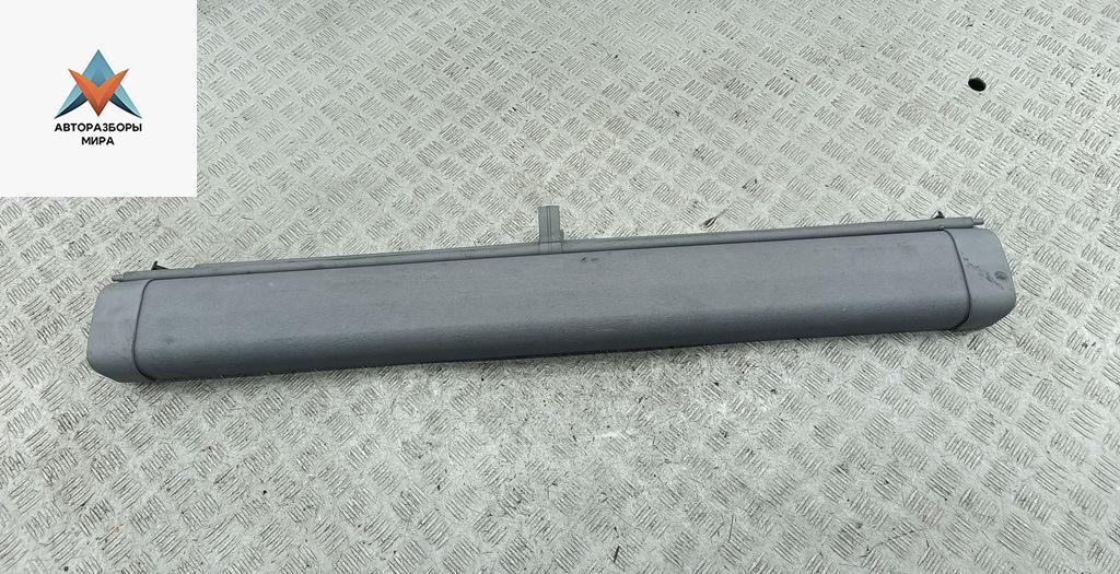 шторка багажника Mercedes-Benz C-Класс W202/S202 1996, 2.0 л., бензин, АКПП, синий, универсал - фото №1