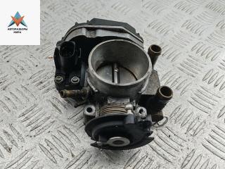 заслонка дроссельная Audi A4 B5 1995, 1.6 л., бензин, МКПП, зелёный, седан, 058133063
