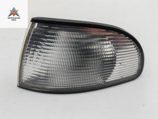 Поворотник (указатель поворота) левый Audi A4 B5 1996, 1.6 л., бензин, МКПП, серый, седан, VALEO