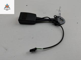 замок ремня безопасности Audi Q7 4L 2006, 4.2 л., бензин, АКПП, серый, внедорожник 5 дв., 4L0857755B