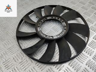 крыльчатка вентилятора (лопасти) Audi A4 B5 [рестайлинг] 1998, 1.6 л., бензин, МКПП, чёрный, седан, 058121301B