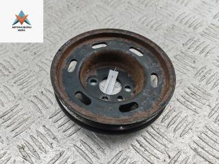 шкив коленвала Audi A4 B5 1995, 1.6 л., бензин, МКПП, зелёный, седан, 050105255C