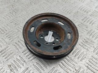 шкив коленвала Audi A4 B5 1995, 1.6 л., бензин, МКПП, зелёный, седан, 050105255C