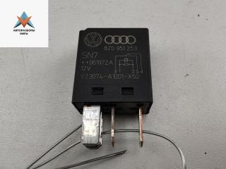 реле (прочие) Audi Q7 4L 2006, 4.2 л., бензин, АКПП, серый, внедорожник 5 дв., 8Z0951253